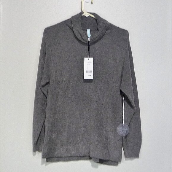 SOUTHERN SHIRT CO. DREAMLUXE TURTLENECK SWEATER - Picture 3 of 10